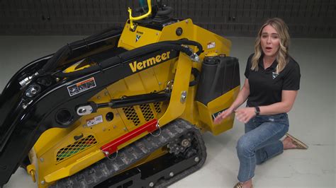 vermeer skid steer uk|vermeer 450 mini skid steer.